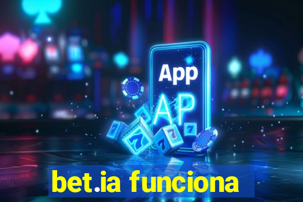 bet.ia funciona